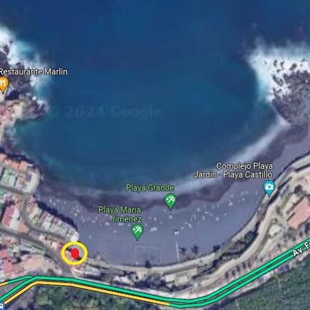La Sirena Playa B Lejlighed Puerto de la Cruz  Eksteriør billede