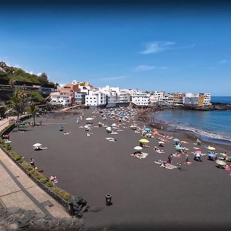 La Sirena Playa B Lejlighed Puerto de la Cruz  Eksteriør billede