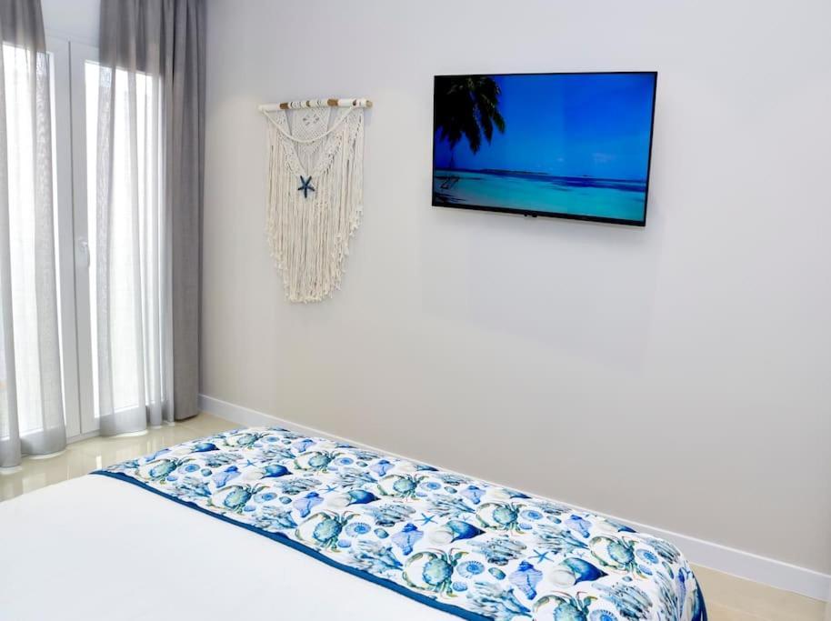 La Sirena Playa B Lejlighed Puerto de la Cruz  Eksteriør billede