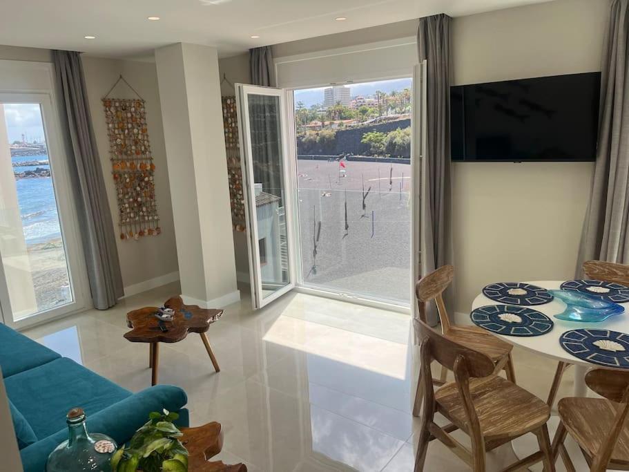 La Sirena Playa B Lejlighed Puerto de la Cruz  Eksteriør billede