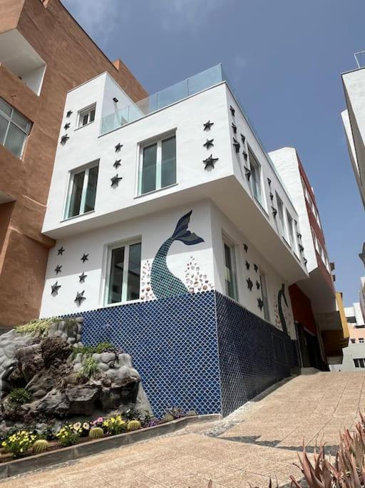La Sirena Playa B Lejlighed Puerto de la Cruz  Eksteriør billede