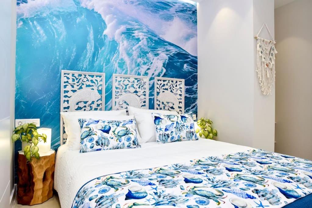 La Sirena Playa B Lejlighed Puerto de la Cruz  Eksteriør billede