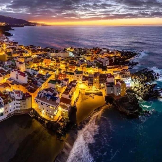 La Sirena Playa B Lejlighed Puerto de la Cruz  Eksteriør billede