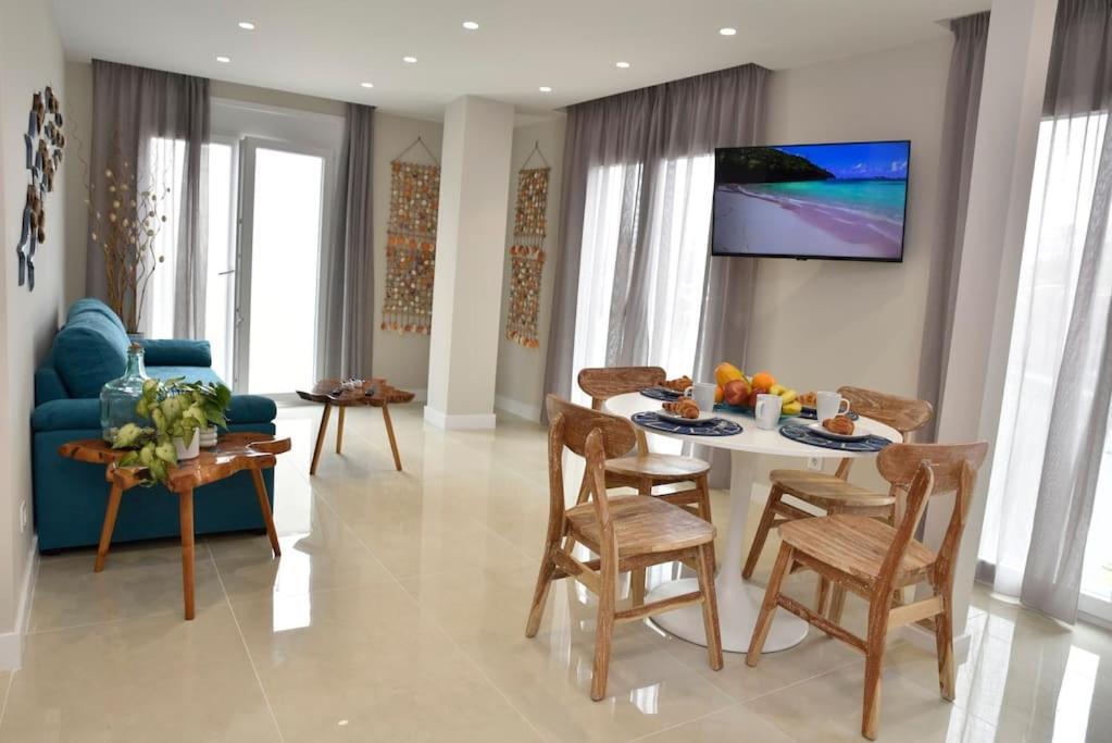 La Sirena Playa B Lejlighed Puerto de la Cruz  Eksteriør billede