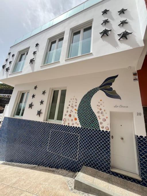 La Sirena Playa B Lejlighed Puerto de la Cruz  Eksteriør billede