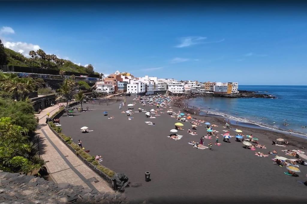 La Sirena Playa B Lejlighed Puerto de la Cruz  Eksteriør billede